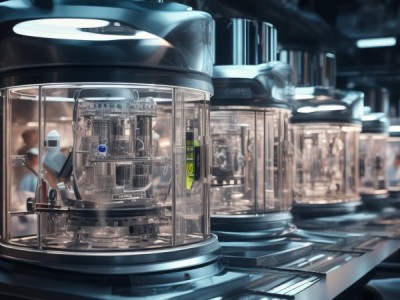 最新食品机械设备，技术革新与市场机遇