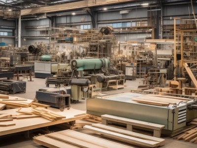 青岛木工机械设备发展史与未来展望，技术与市场前景