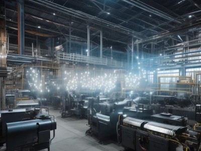 西安自动化机械设备，机遇与挑战