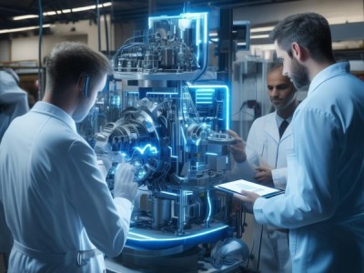 机械设备解决方案，技术引领与智能创新的AI驱动