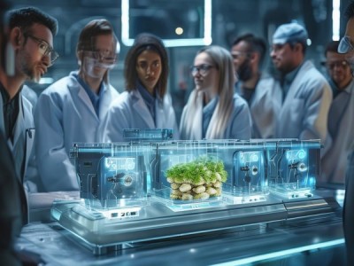 基于创新与变革的新型食品机械设备未来路径