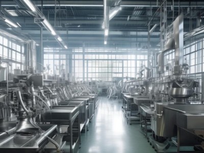 海门食品机械设备，发展与应用