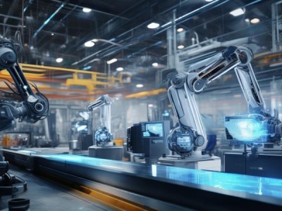 智能化自动化，自动化机械设备视频的未来革命