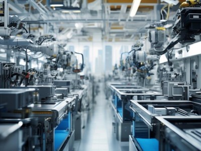 自动化机械设备制造，机遇与挑战