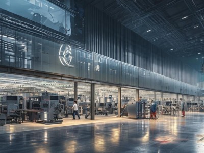 好机汇食品机械设备厂，创新驱动发展之路