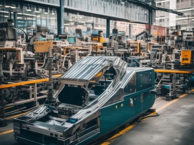 东莞二手机械设备，创新与发展的引领力量