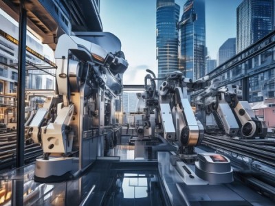 台州机械自动化设备，技术与城市的对话