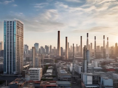 蔡甸区工业与信息化发展的见证