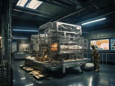 军事化进口食品机械设备，机遇与挑战