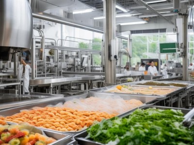 无锡食品设备助力食品安全与可持续发展