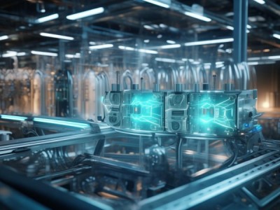 智能化自动化机械设备制造中的高效热量管理与优化技术