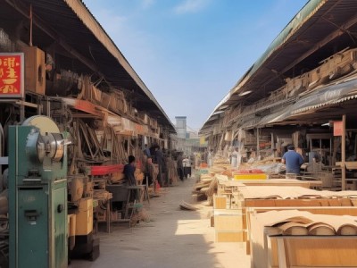 木工机械转让的机会与挑战