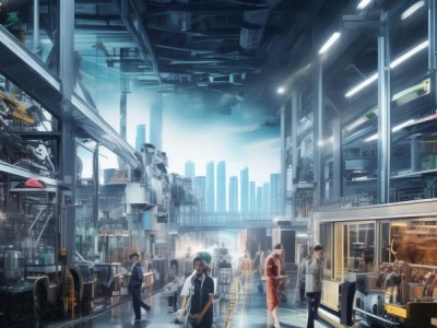 昆山自动化机械设备产业，经济实力与产业发展新引擎