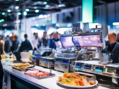 食品机械设备展，创新盛宴，关注未来