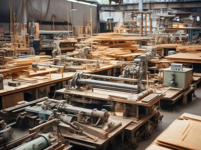 无锡二机械设备市场，机遇与挑战