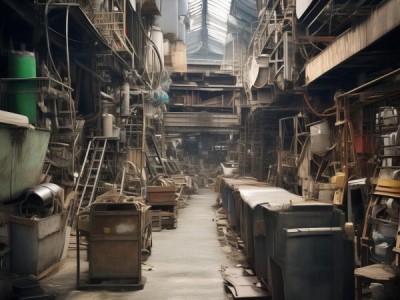 临沂二手机械设备，创新驱动发展新机遇