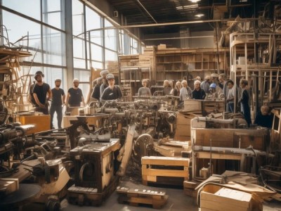 二手木工机械设备价格分析及市场趋势