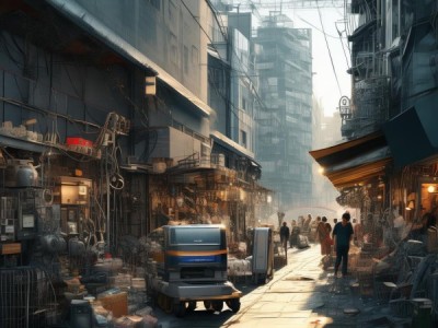 珠海二携手手机械设备，技术与生活完美融合