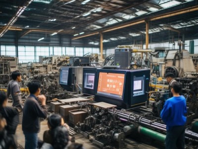 临沂二手机械设备，技术与创新的双重突破