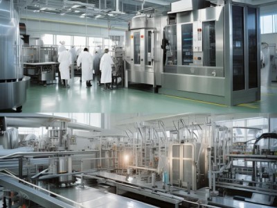 助力高端食品制造，探索北京食品机械设备的未来