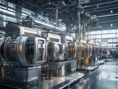 自动化技术引领高质量发展