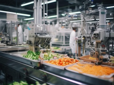 助力高端食品制造，探索北京食品机械设备的未来