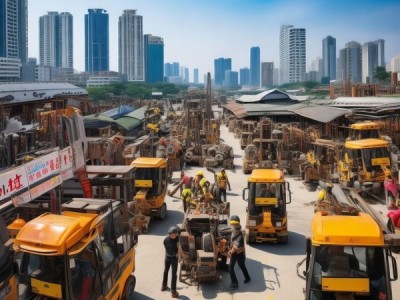 广州二手机械设备回收行业战略高地，机遇与增长