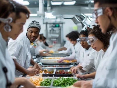 食品机械设备考试，技术与实践深度融合的案例分析