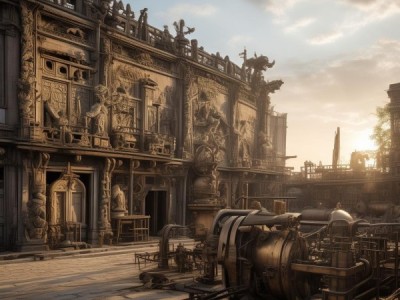 东汉自动化机械设备公司，见证历史的辉煌