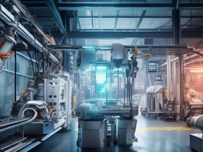 智能化制造，自动化机械设备厂的未来增长机遇