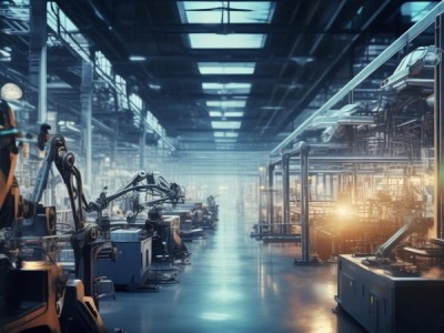 机械制造从自动化时代到工业4.的跨越