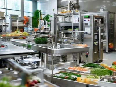 广州三立食品机械设备厂，助力food时代，高效创新，高效发展