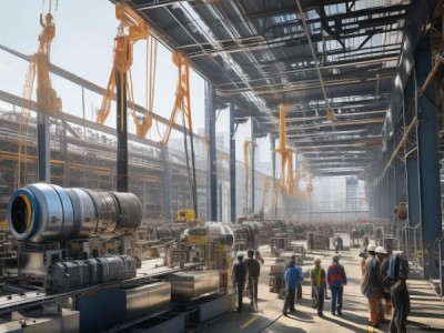 武汉二机械设备，中国机械工业的崛起与创新