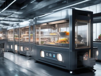 食品自动化机械设备技术与创新应用