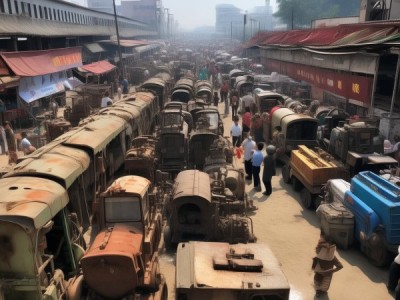 二手机械设备，引领潮流，品牌价值无限！