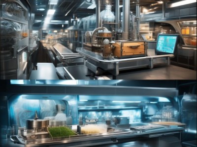 食品机械——精准生产，设备推荐，助力效率提升