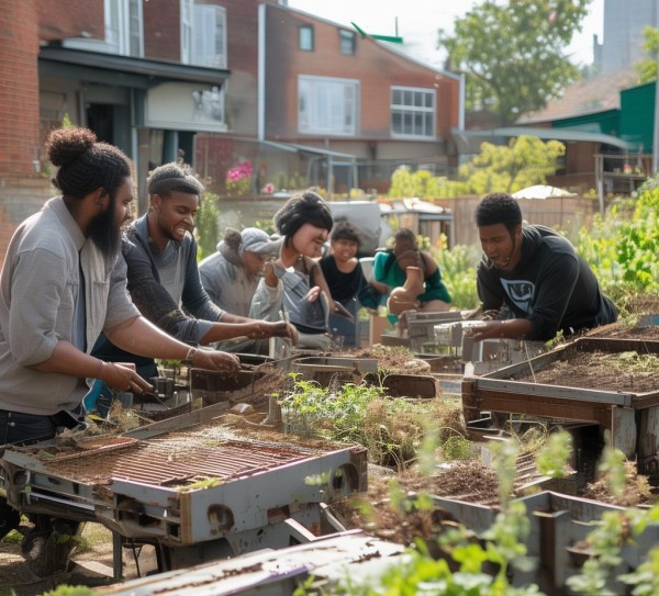 回收二手食品机械设备，改变生活的方式