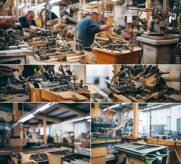 木工机械设备回收，助力可持续发展的新路径