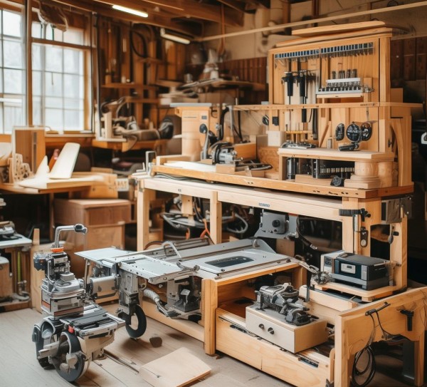 小型木工机械设备全清单