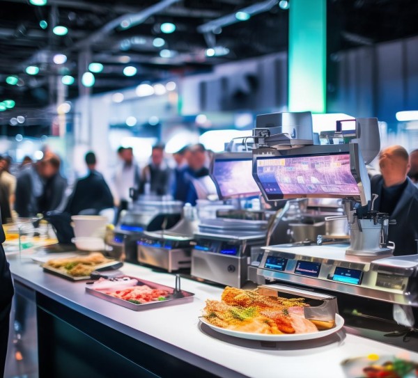 食品机械设备展，一场创新的盛宴