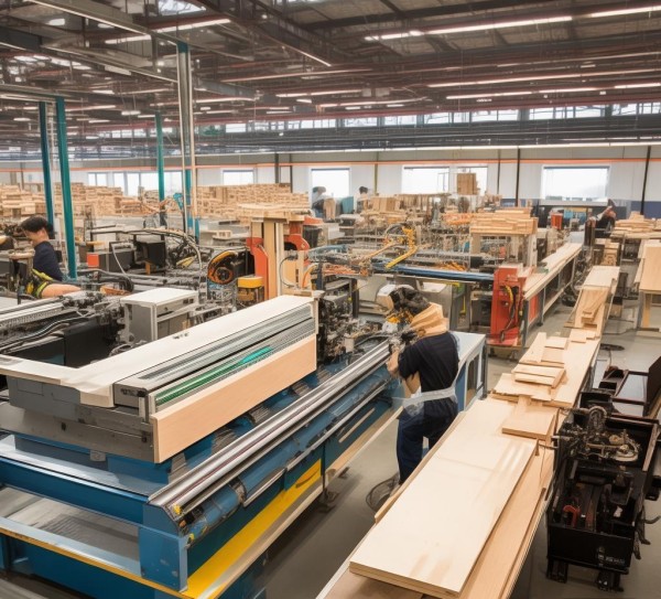 佛山木工机械设备，助力木工行业高质量发展