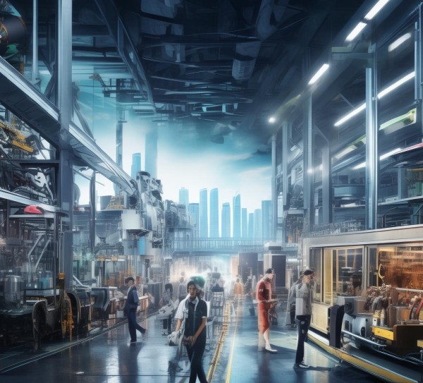 中山自动化机械设备，机遇与挑战