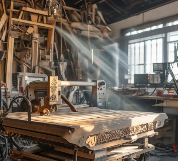 苏州二手木工机械设备，从传统到现代