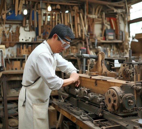 木工机械维修，匠心与创新