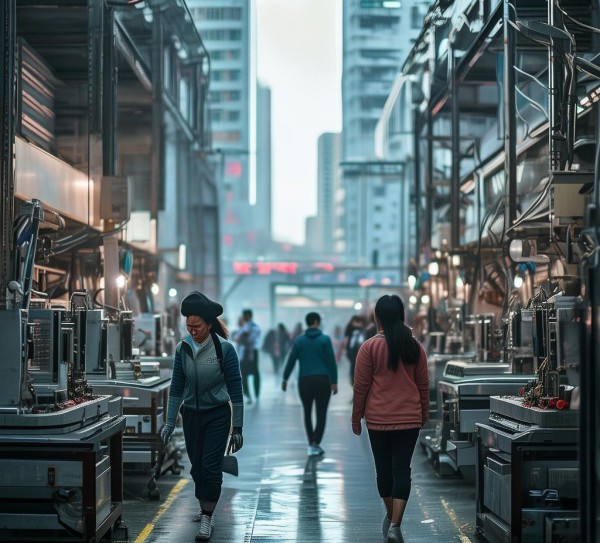 北京自动化机械设备，机遇与挑战