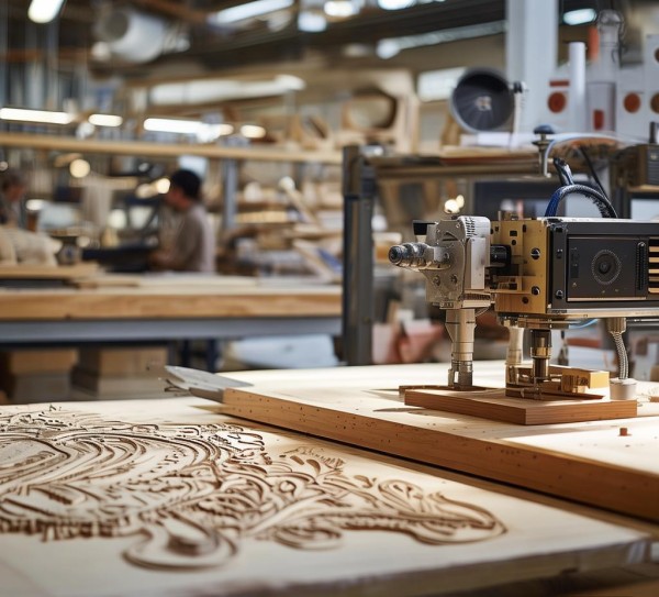 木工机械设备图片制作与展示技巧 木工机械设备图片制作与展示技巧