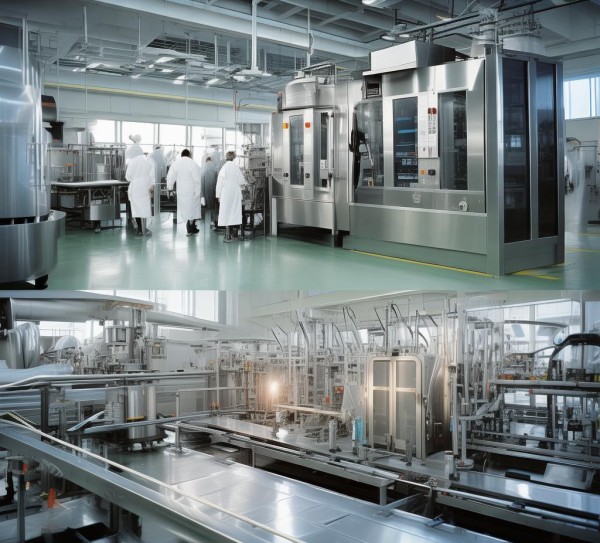 广东食品机械设备，助力食品安全品质提升