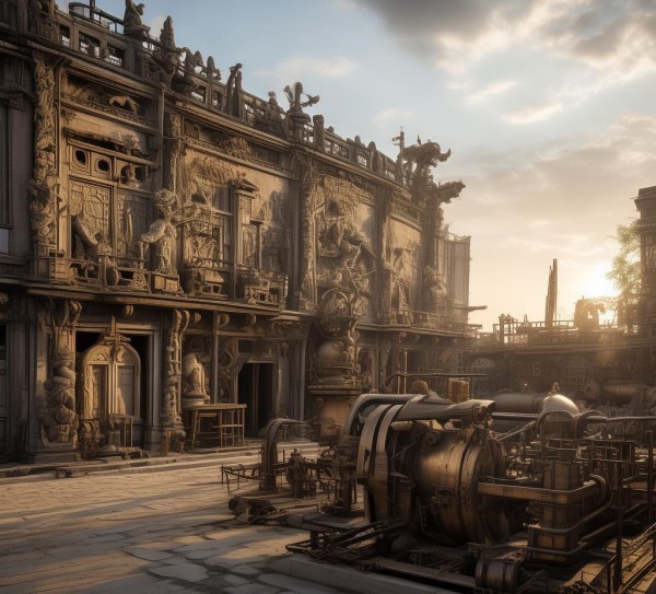 东汉自动化机械设备公司,见证历史的辉煌 东汉自动化机械设备公司,见证历史的辉煌