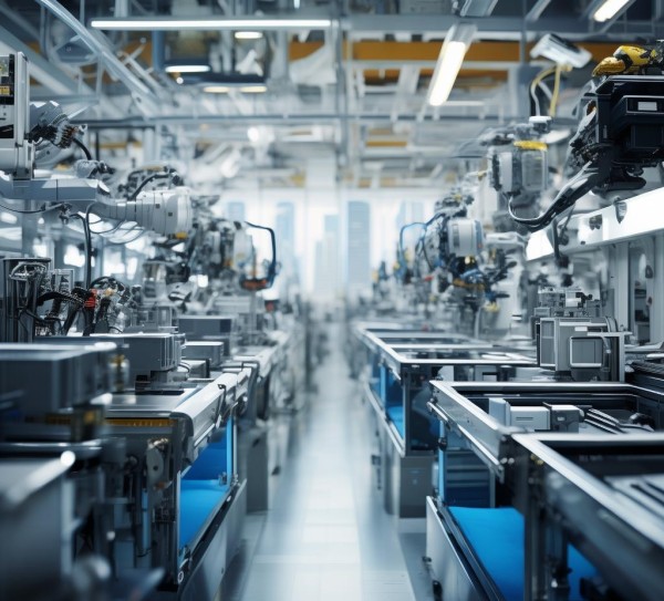 自动化机械设备制造，机遇与挑战