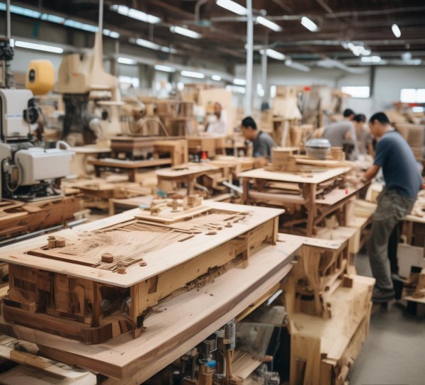 山东木工机械设备，技术与应用的案例分析